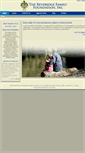 Mobile Screenshot of beveridge.org